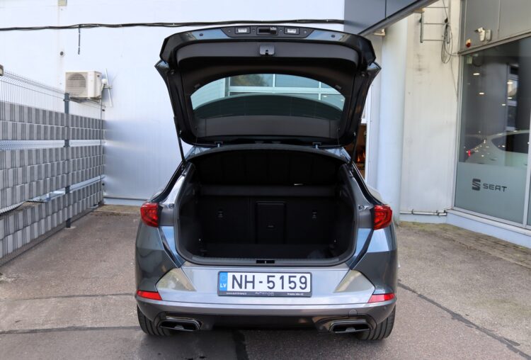 CUPRA Formentor DSG