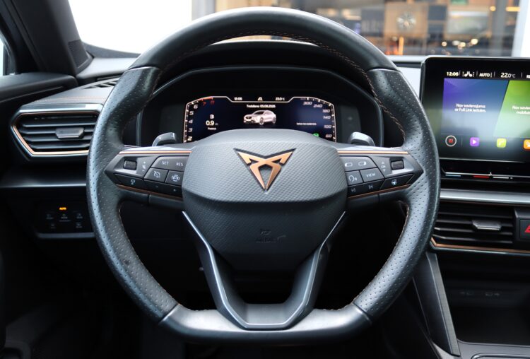 CUPRA Formentor DSG