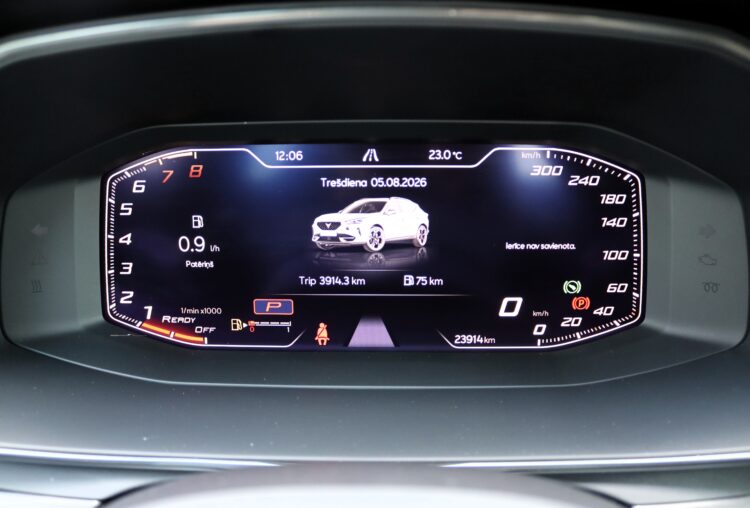 CUPRA Formentor DSG