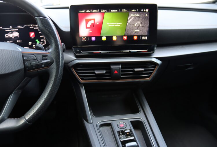 CUPRA Formentor DSG