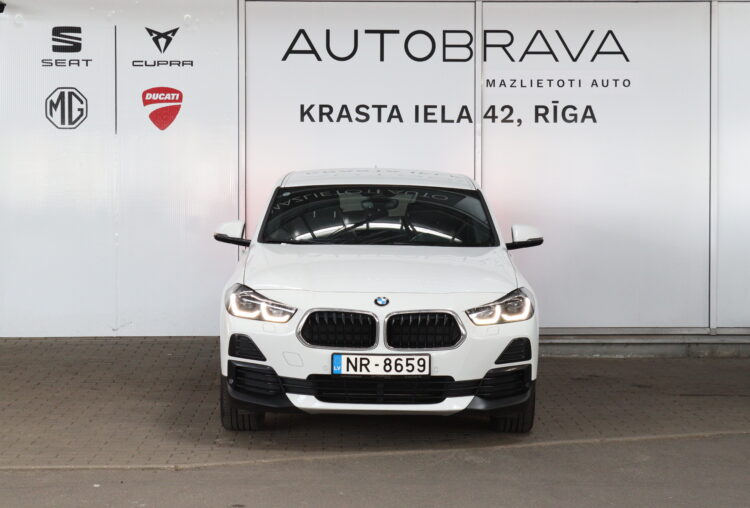 BMW X2 xDrive25e