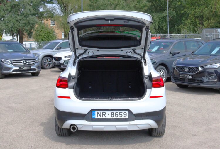 BMW X2 xDrive25e