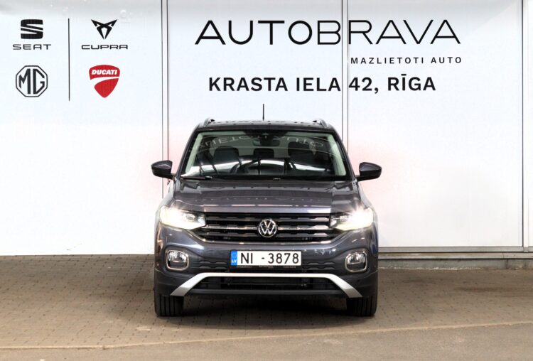 Volkswagen T-Cross