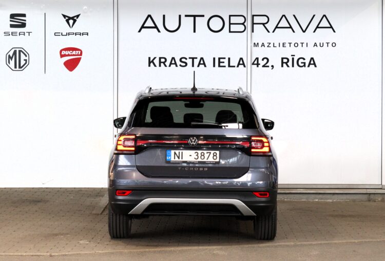 Volkswagen T-Cross