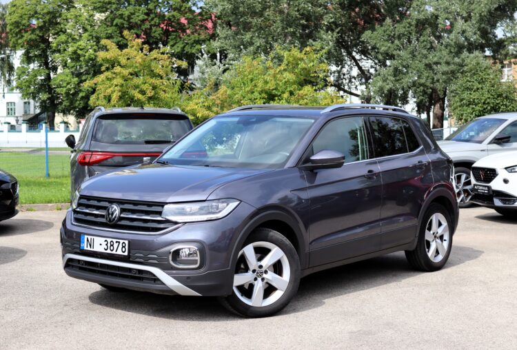 Volkswagen T-Cross