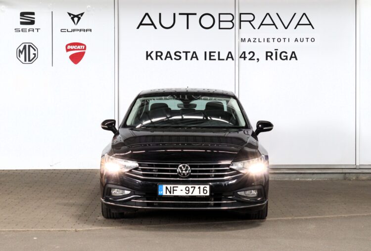 Volkswagen Passat B8 Executive