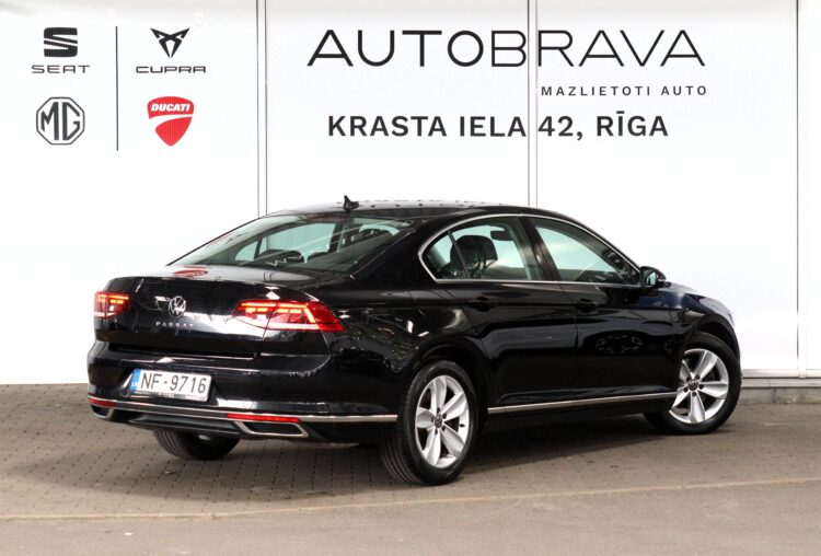 Volkswagen Passat B8 Executive