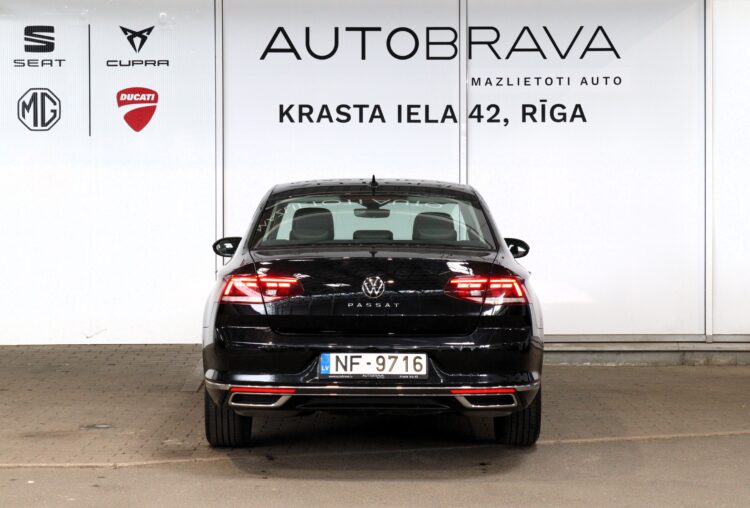 Volkswagen Passat B8 Executive