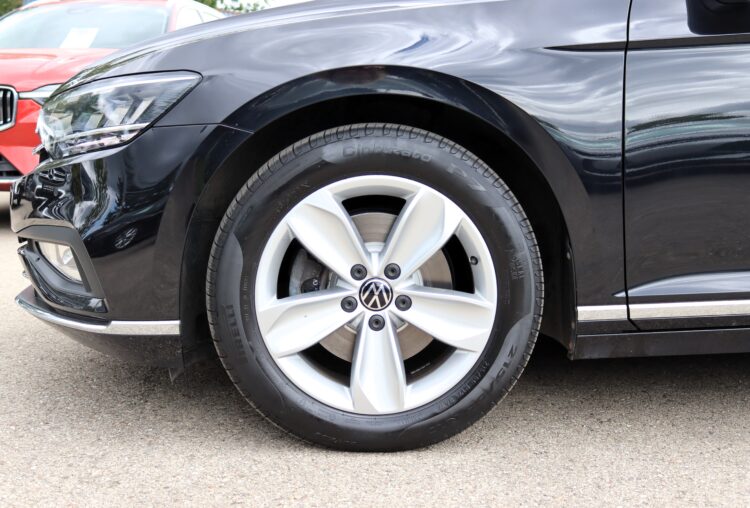 Volkswagen Passat B8 Executive