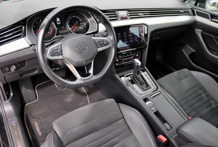 Volkswagen Passat B8 Executive