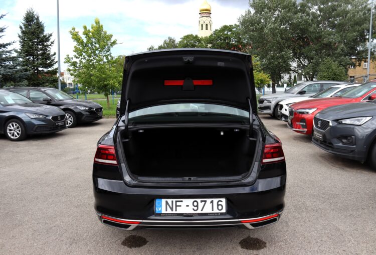 Volkswagen Passat B8 Executive
