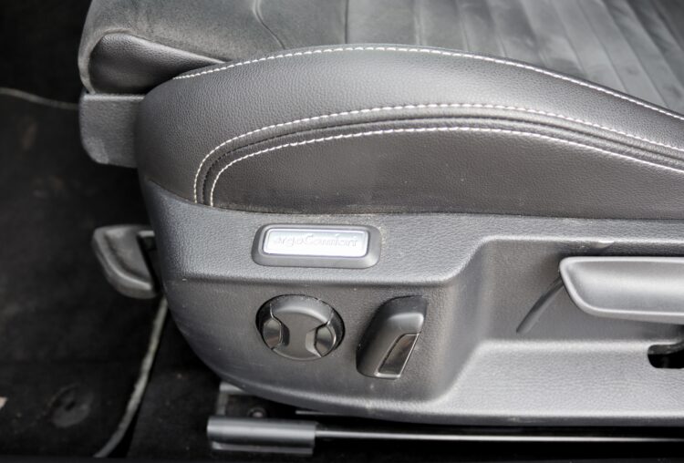 Volkswagen Passat B8 Executive
