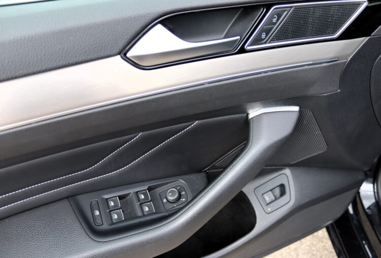 Volkswagen Passat B8 Executive