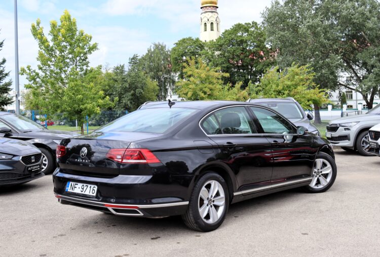 Volkswagen Passat B8 Executive
