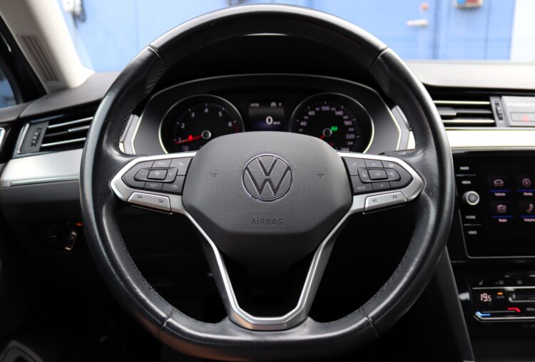 Volkswagen Passat B8 Executive