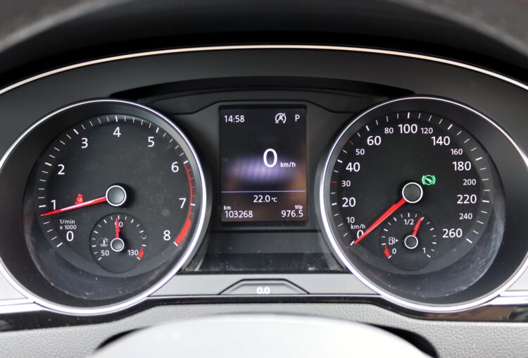 Volkswagen Passat B8 Executive