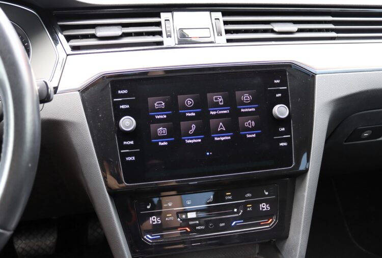 Volkswagen Passat B8 Executive