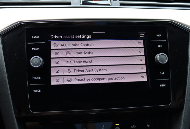 Volkswagen Passat B8 Executive