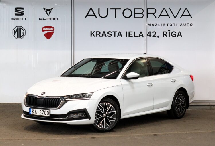 Skoda HB Elegance