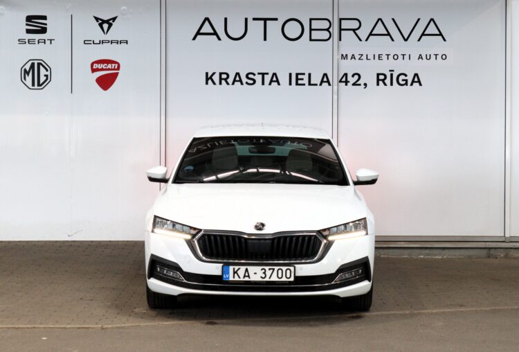 Skoda HB Elegance