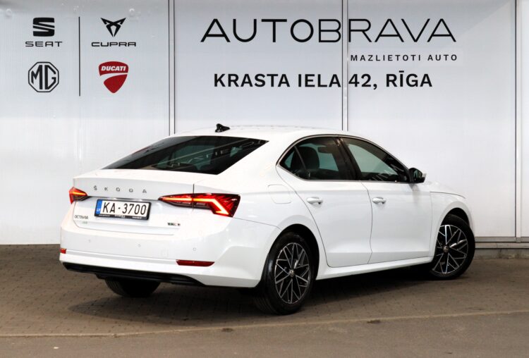 Skoda HB Elegance
