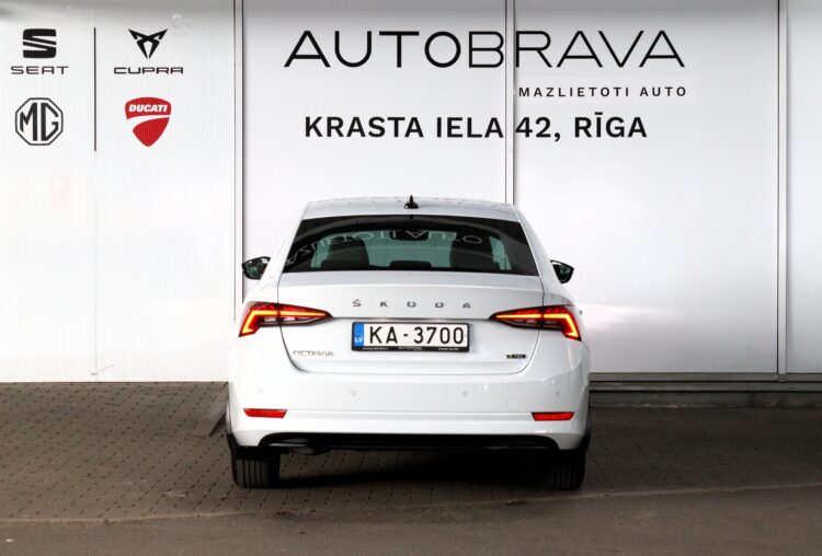 Skoda HB Elegance