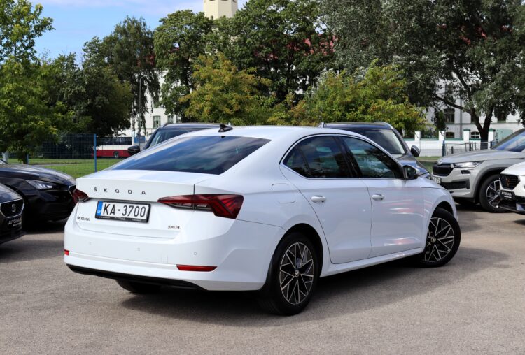 Skoda HB Elegance