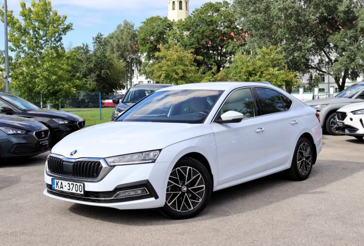 Skoda HB Elegance