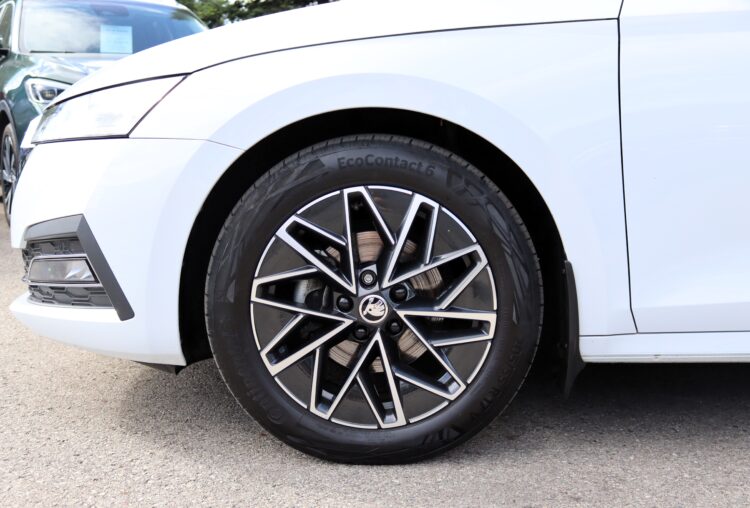 Skoda HB Elegance