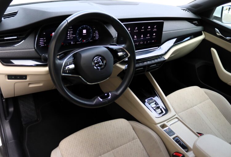Skoda HB Elegance