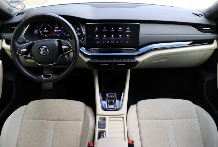 Skoda HB Elegance