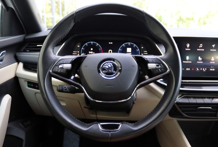 Skoda HB Elegance
