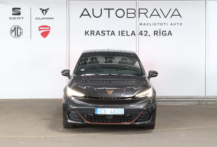 CUPRA Born 150 kW 58 kWh