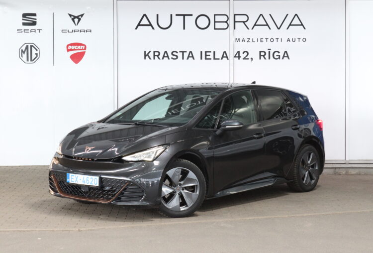 CUPRA Born 150 kW 58 kWh