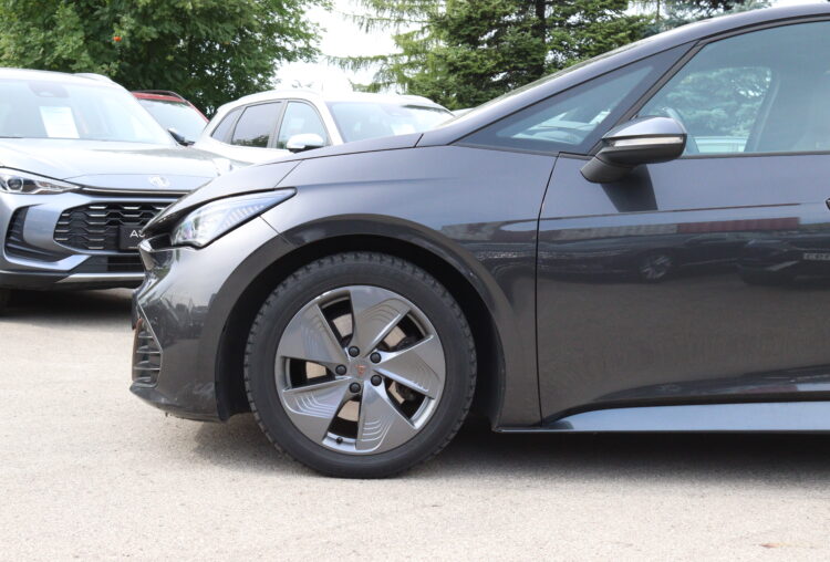 CUPRA Born 150 kW 58 kWh