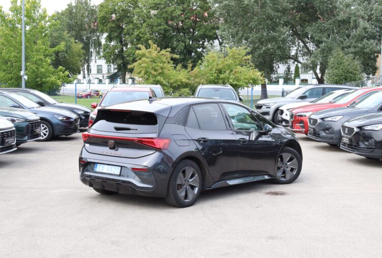 CUPRA Born 150 kW 58 kWh