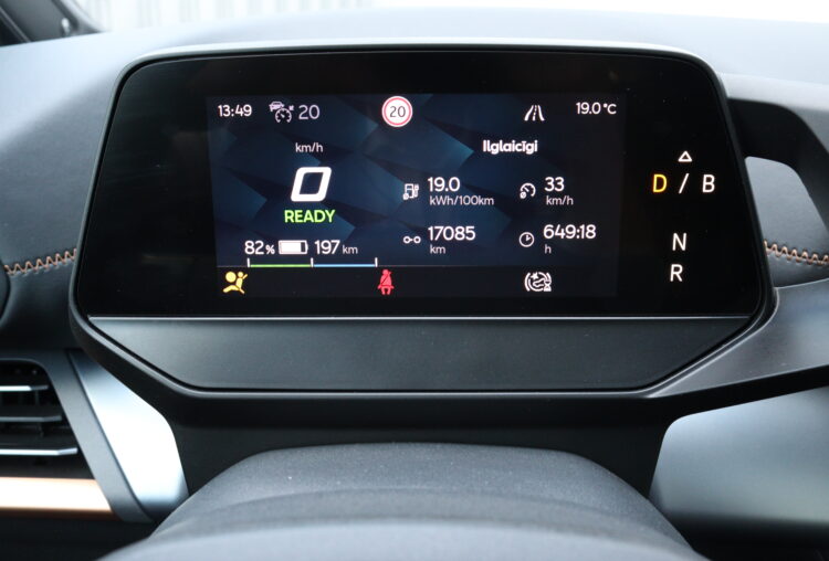 CUPRA Born 150 kW 58 kWh