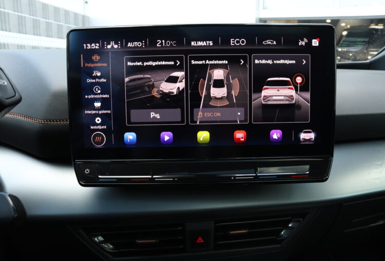 CUPRA Born 150 kW 58 kWh
