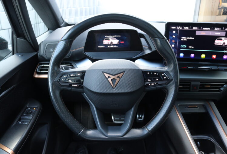 CUPRA Born 150 kW 58 kWh