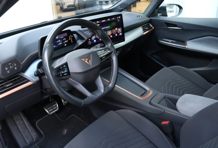 CUPRA Born 150 kW 58 kWh