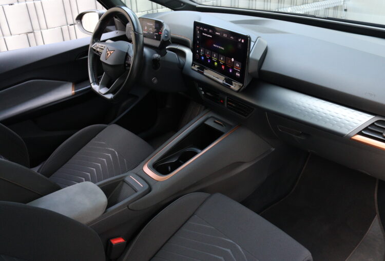 CUPRA Born 150 kW 58 kWh