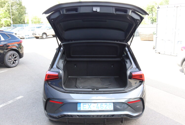 CUPRA Born 150 kW 58 kWh