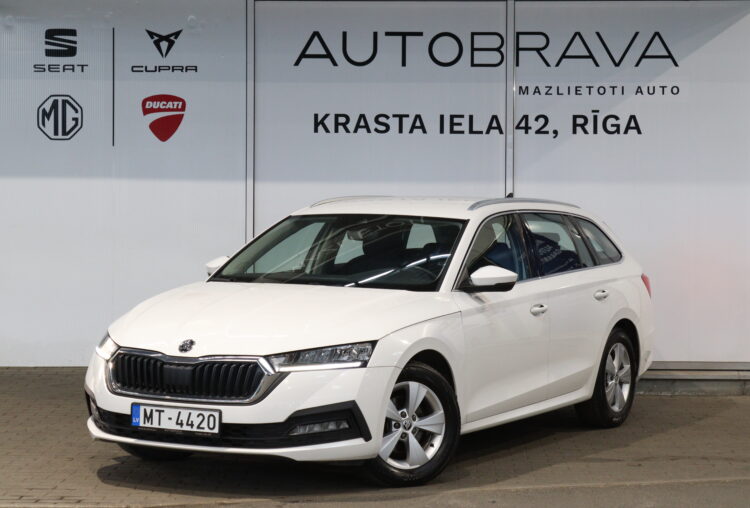 Skoda Octavia Combi