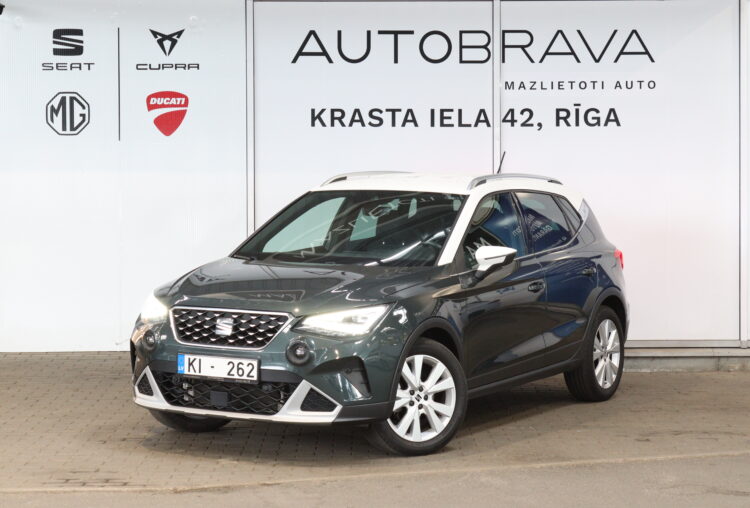 SEAT Arona Xperience