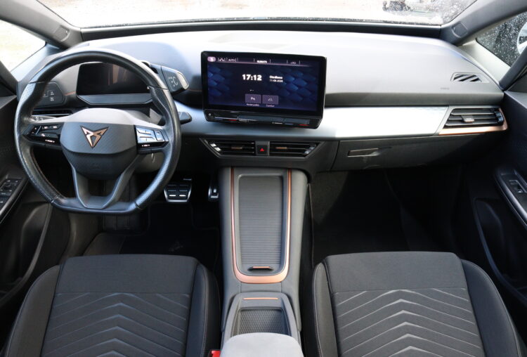 CUPRA Born 150 kW 58 kWh