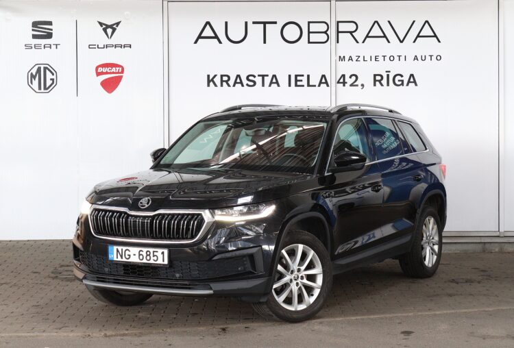 Skoda Kodiaq Elegance