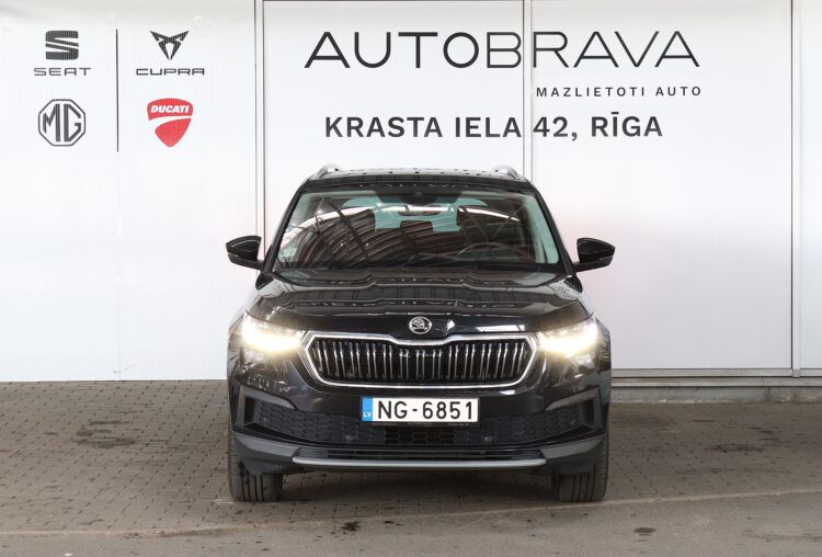 Skoda Kodiaq Elegance