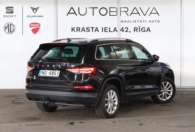 Skoda Kodiaq Elegance