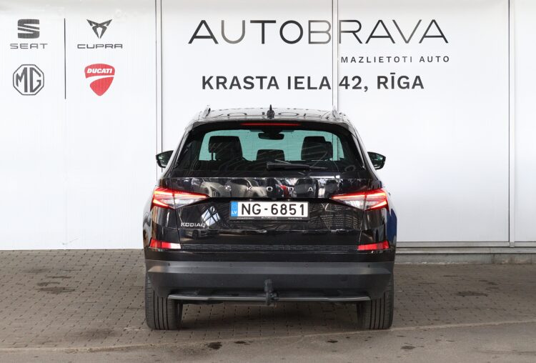 Skoda Kodiaq Elegance