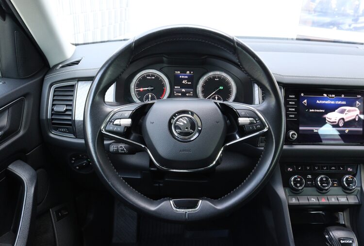 Skoda Kodiaq Elegance